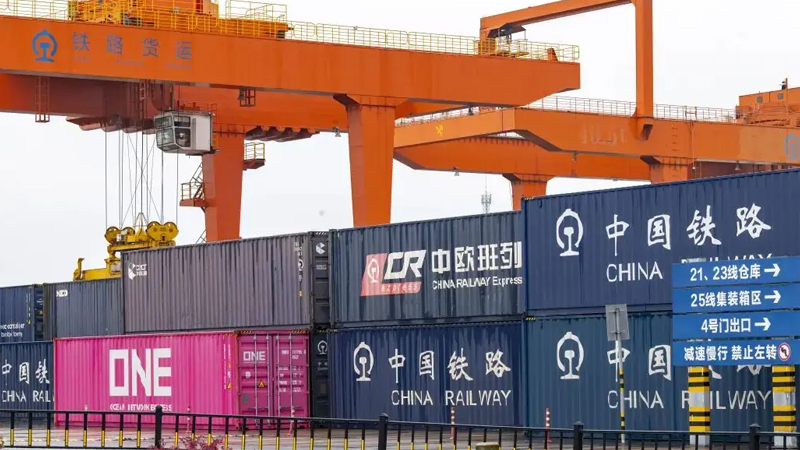 浙江中欧班列（义新欧）首季去程增长21.5%背后的三重动力