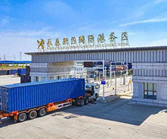 中欧班列
