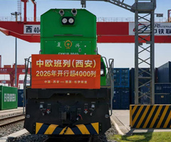 中欧班列