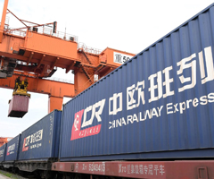 中欧班列