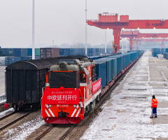 中欧班列