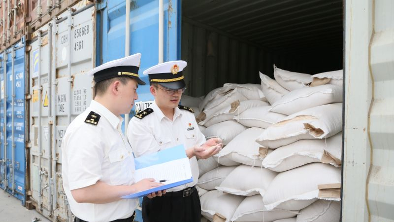 税检合一让中欧班列再提速